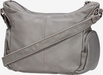 FREDsBRUDER Crossbody Bag 'In My Pocket' in Grey