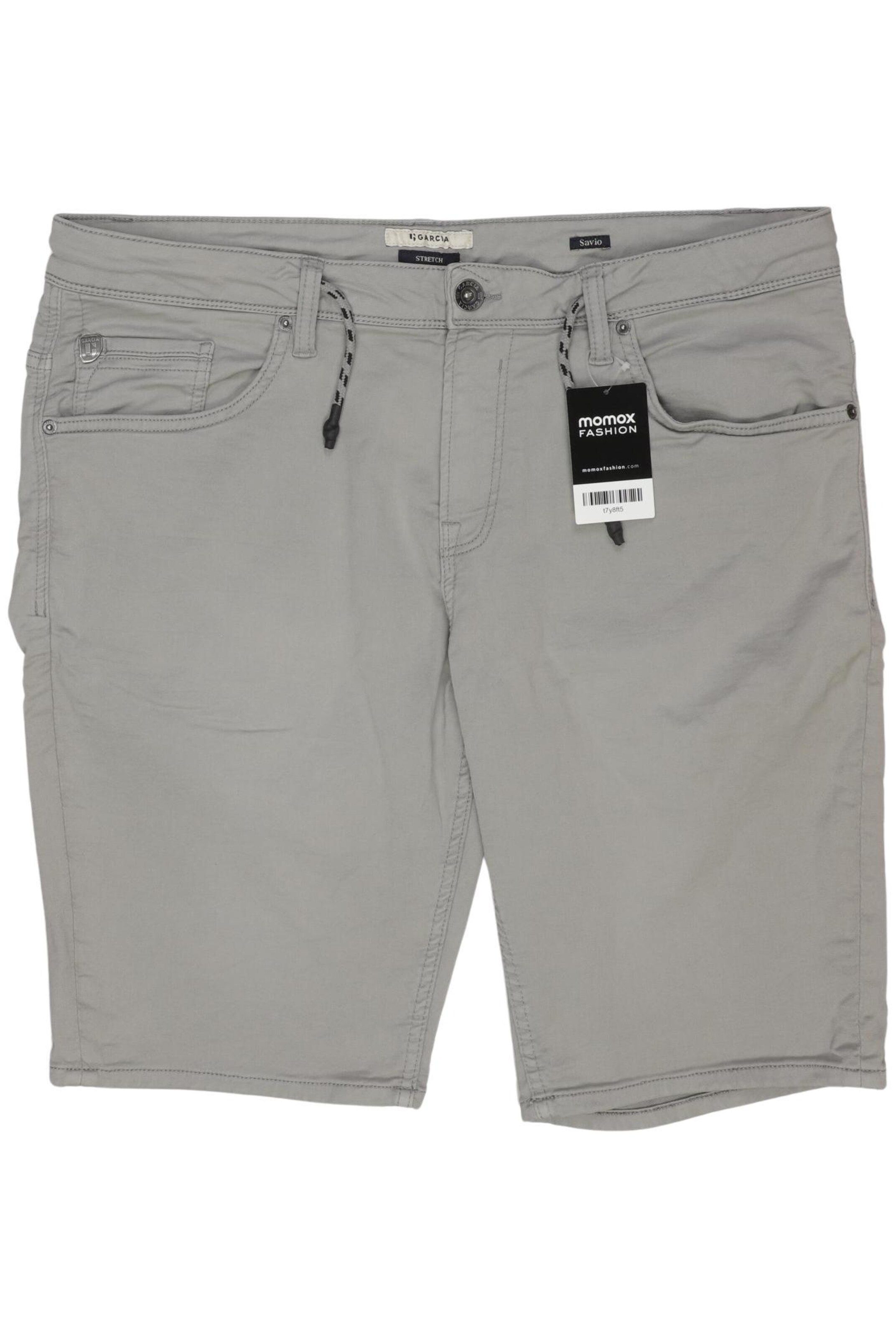 GARCIA Shorts in 36 in Grey: front