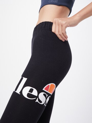 ELLESSE Skinny Legíny 'Pemadula' – černá