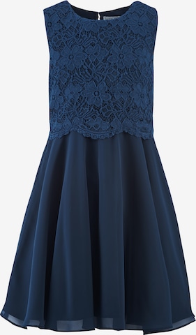 happy girls Mekko värissä sininen: etupuoli