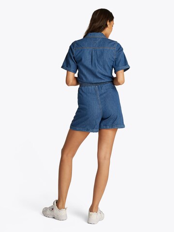 Combinaison Tommy Jeans en bleu