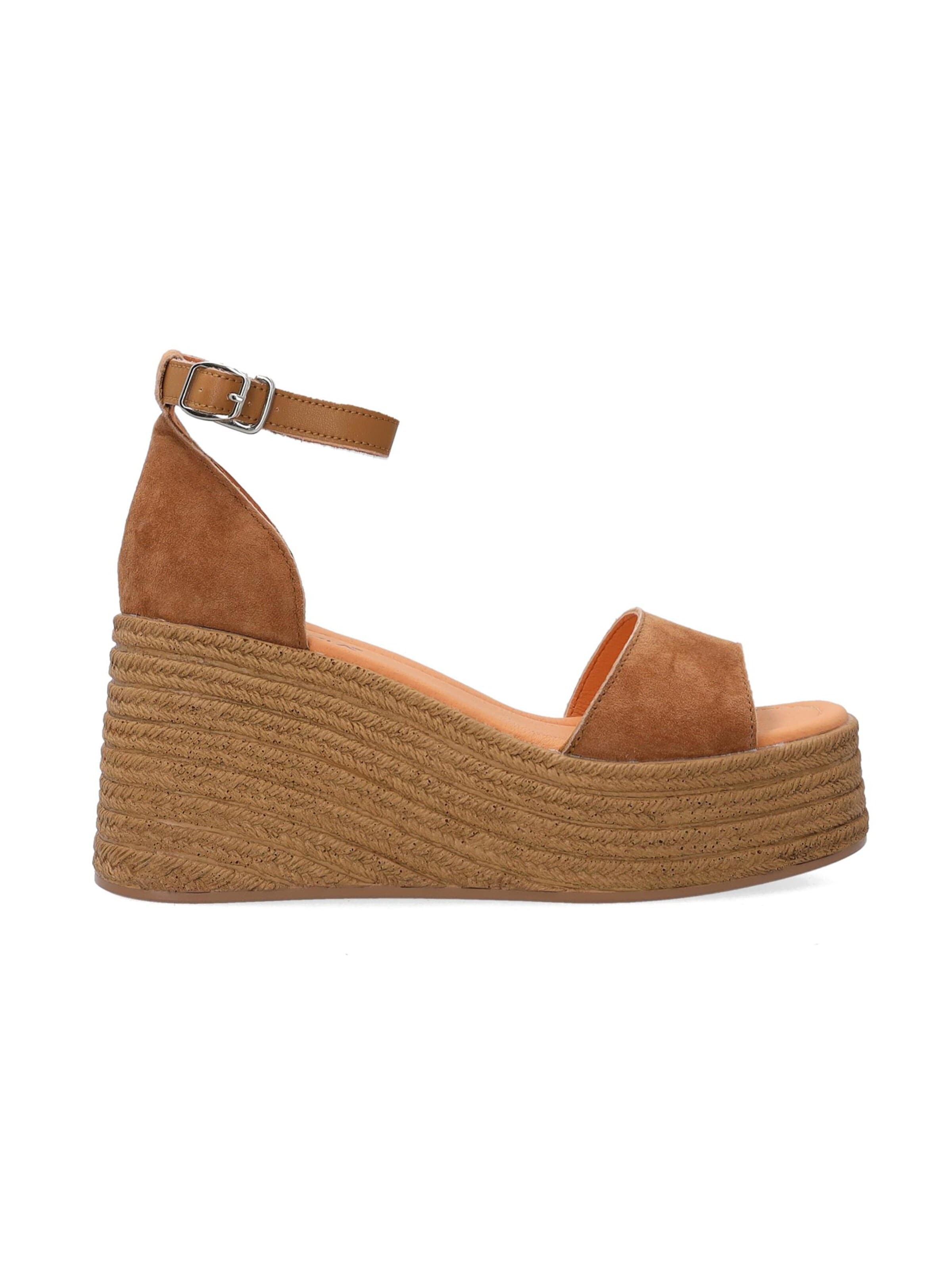 VENEZIA Sandals 'Venezia' in Brown