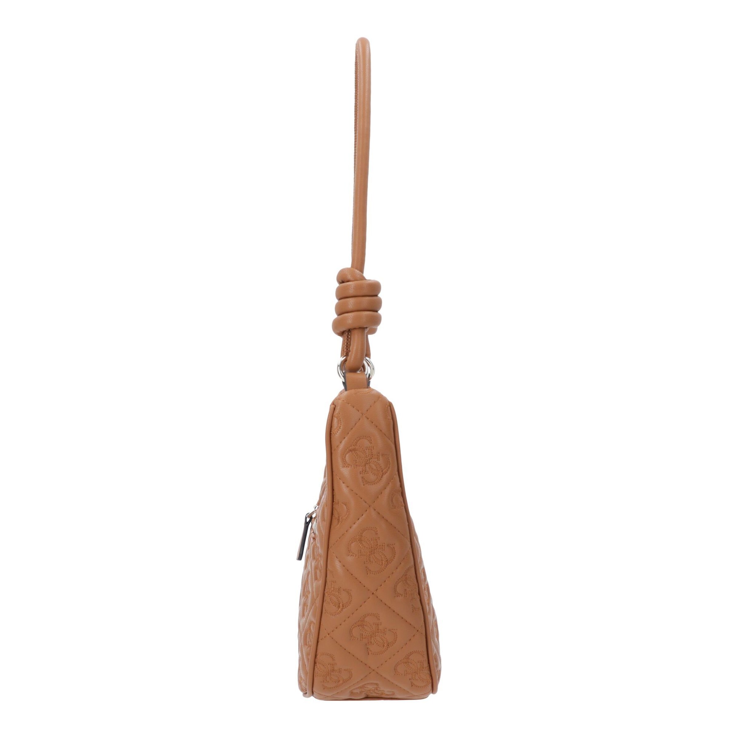 Borsa a spalla 'Adelasia' di GUESS in marrone