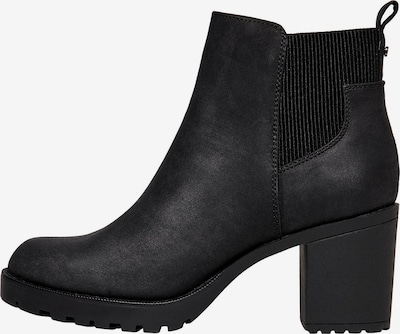 ONLY Chelsea boots 'Barbara' i svart, Produktvy