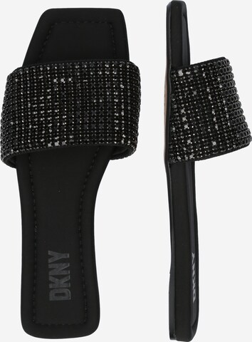 DKNY - Sapato aberto 'DEVLYN' em preto