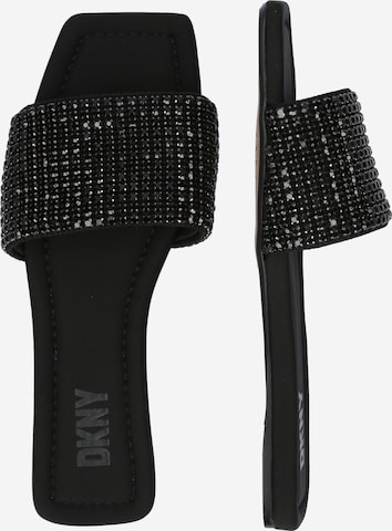 DKNY - Zapatos abiertos 'DEVLYN' en negro