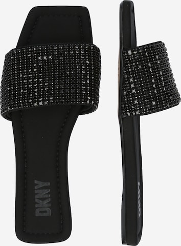 DKNY Pantolette 'DEVLYN' i svart