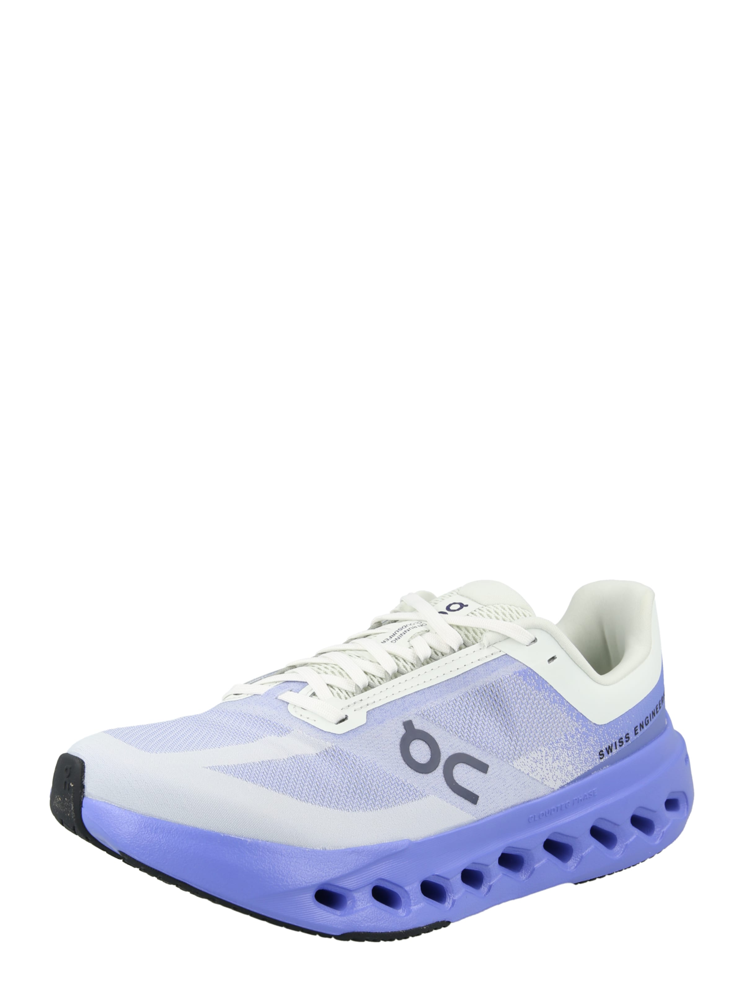 On Loopschoen 'Cloudsurfer Next' in Blauw: voorkant