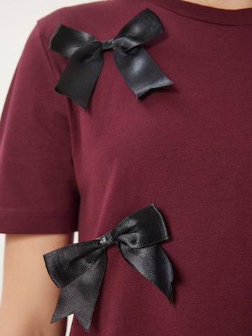 Happiness İstanbul Футболка в Красный