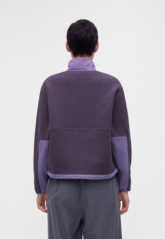 THE NORTH FACE Ζακέτα φλις 'YUMIORI' σε λιλά