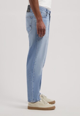 Slimfit Jeans 'Logan' di Dstrezzed in blu