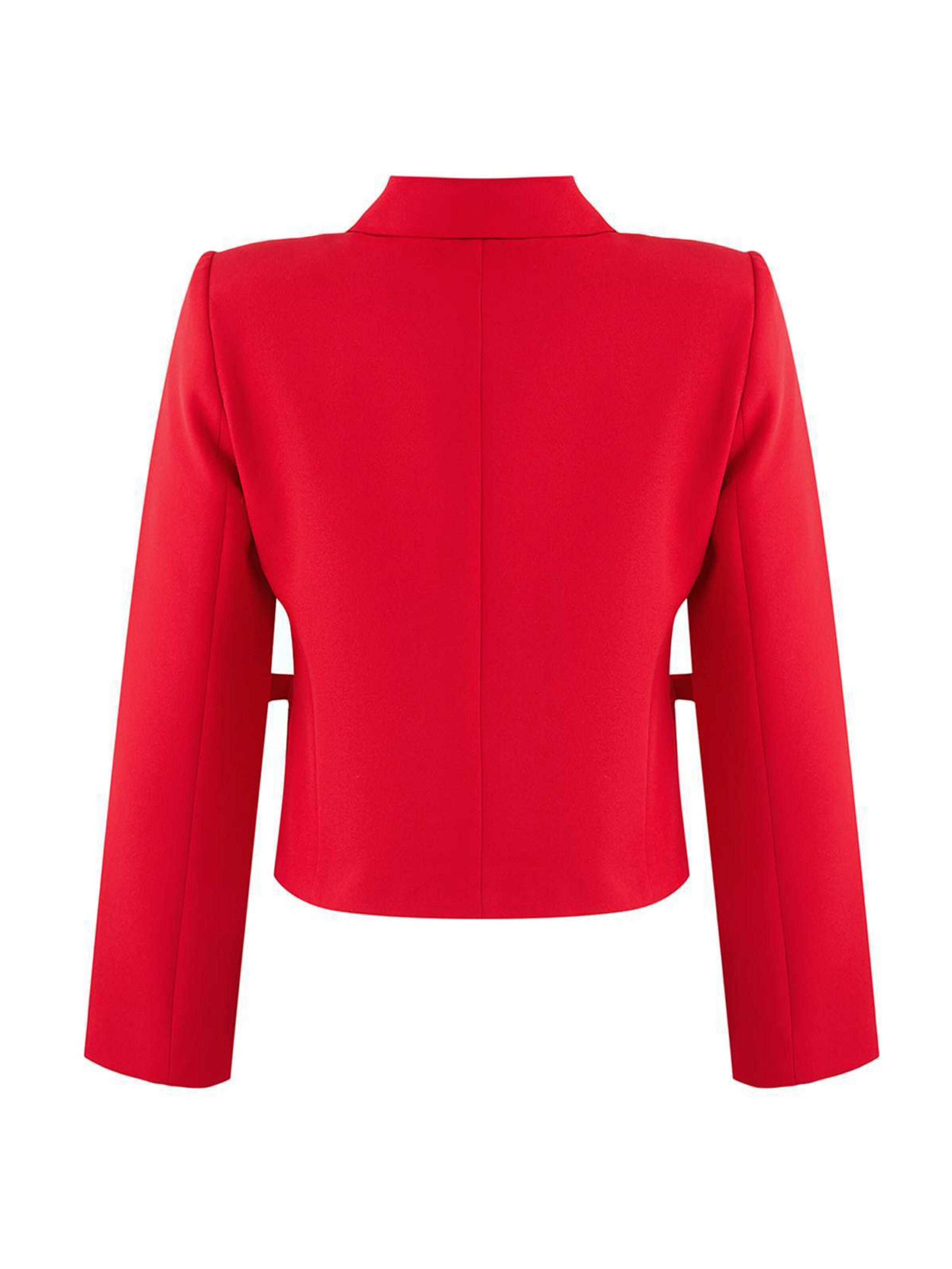 Blazer Trendyol en rouge