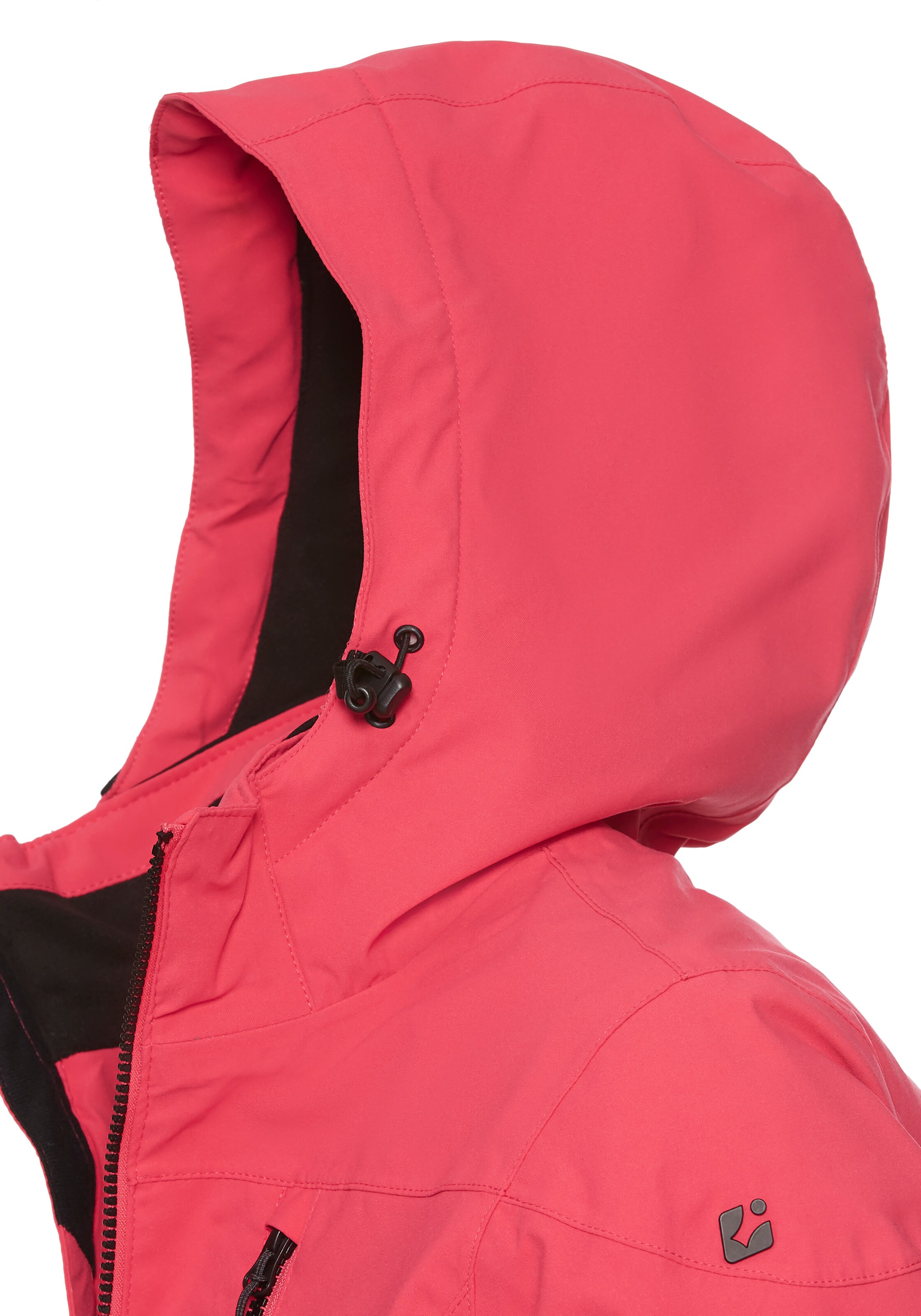 KILLTEC Outdoor Jacket in Pink