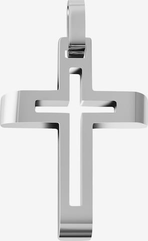 Akzent Pendant 'Serene, langlebig' in Silver: front