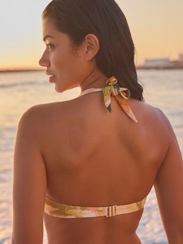 oranžs Next T-krekla Bikini augšdaļa