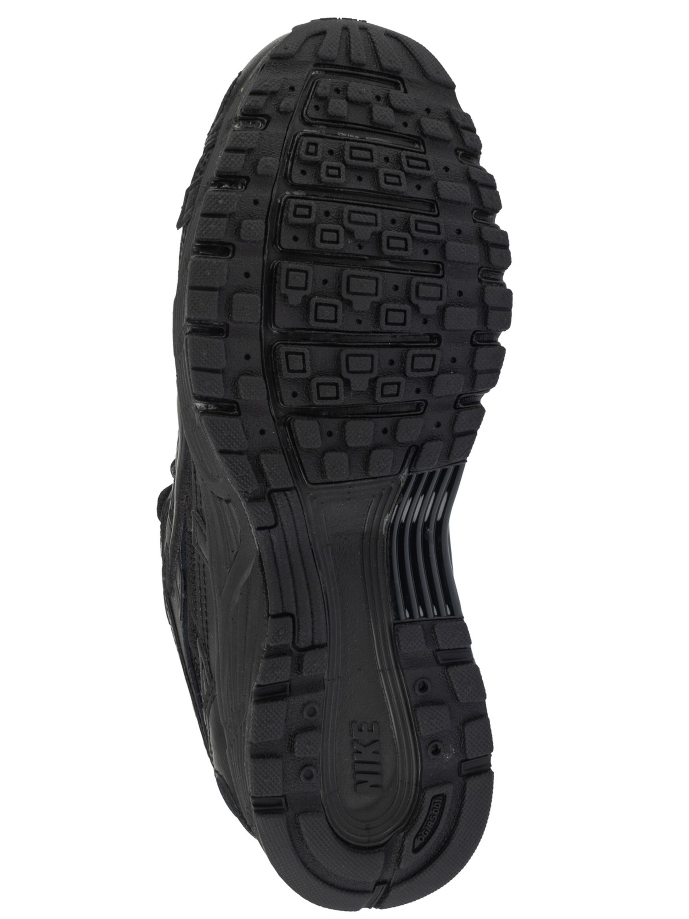 Baskets basses 'Nike P-6000' NIKE en noir