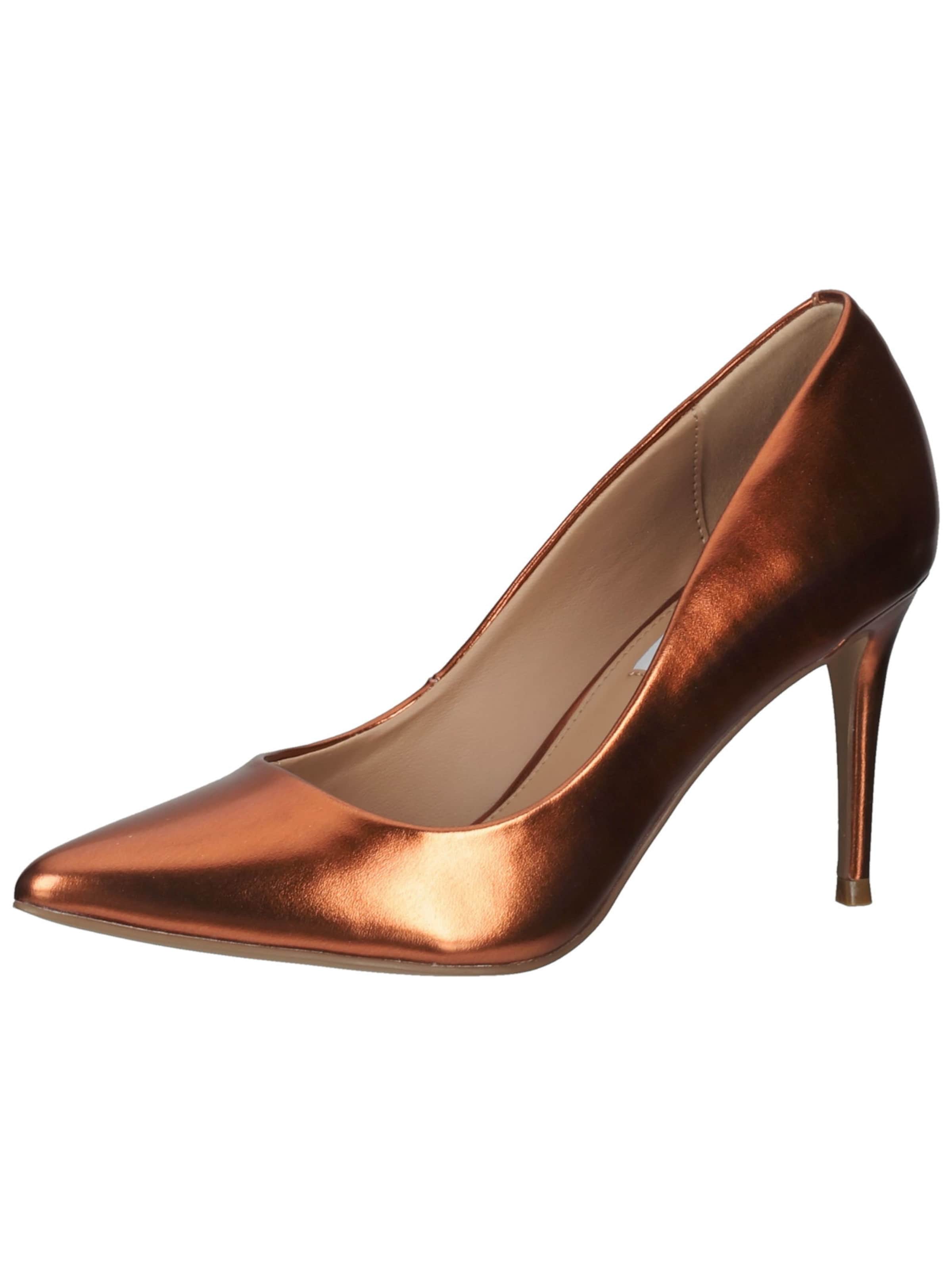 STEVE MADDEN Pumps in Orange: Vorderseite