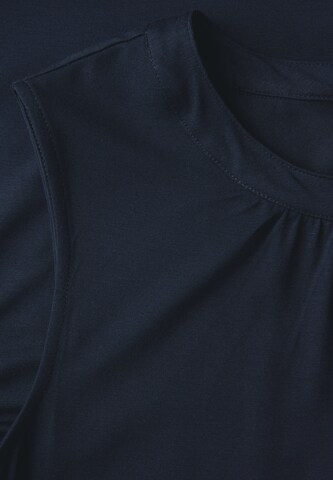 STREET ONE Top in Blue