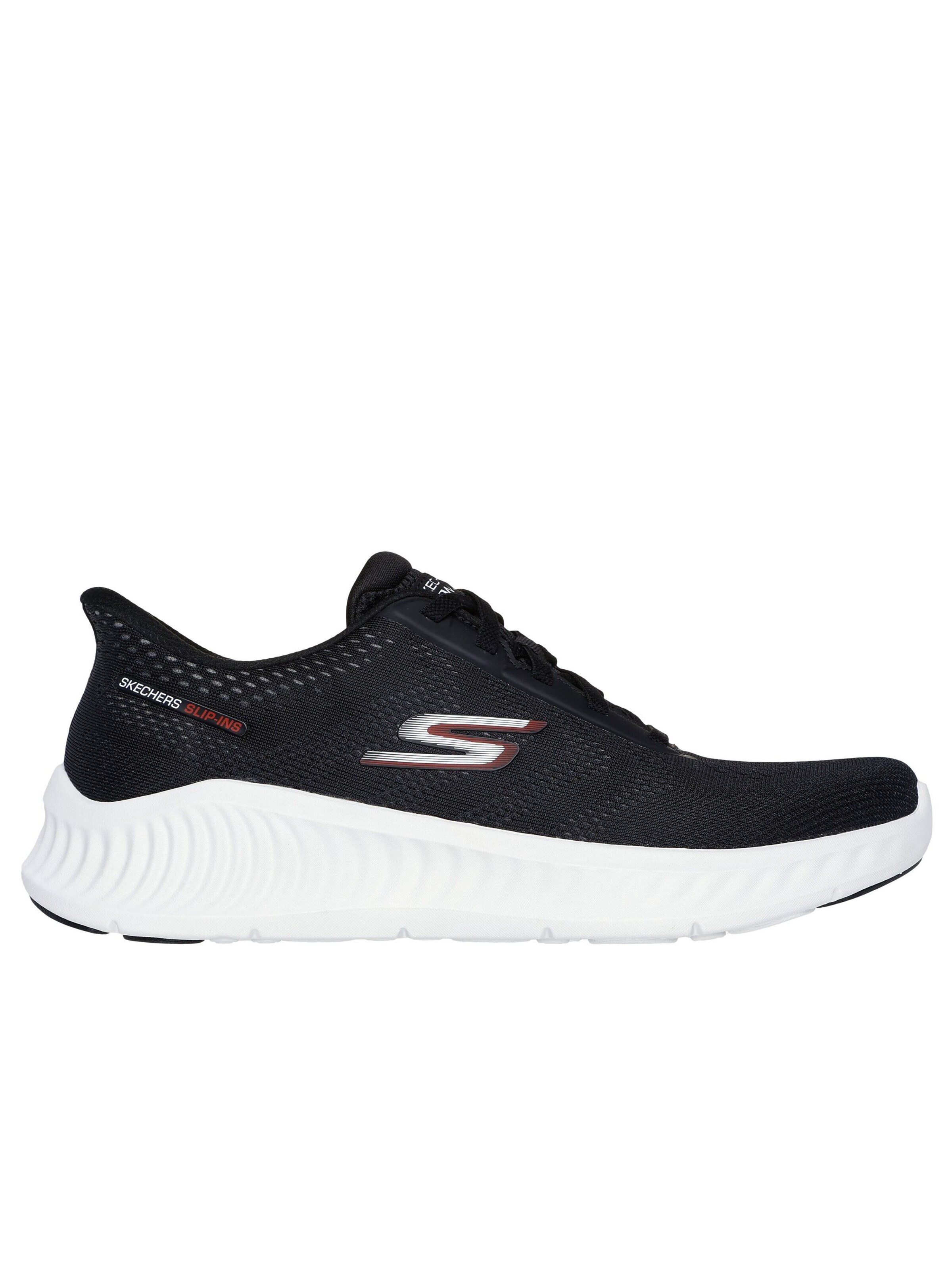 SKECHERS Sneakers in Black: front