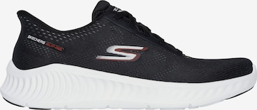 SKECHERS Sneakers in Black: front