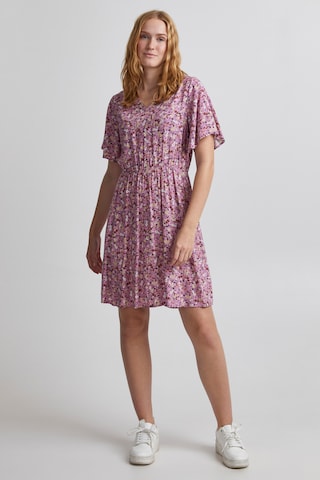 b.young Summer Dress in Pink