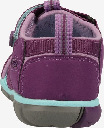 KEEN Sandals 'Seacamp 2' in Purple