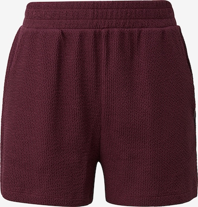 QS Shorts in 32 in bordeaux, Produktansicht
