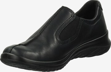 Chaussure basse Legero en noir : devant