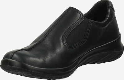 Legero Chaussure basse en noir, Vue avec produit