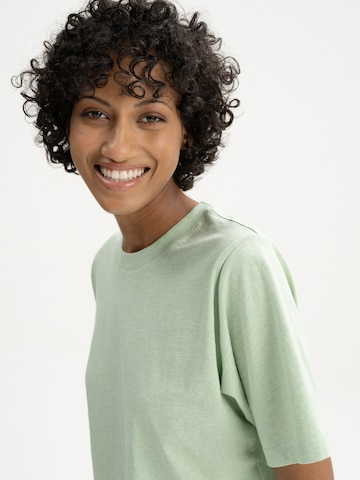 T-shirt 'Desna' MELA en vert