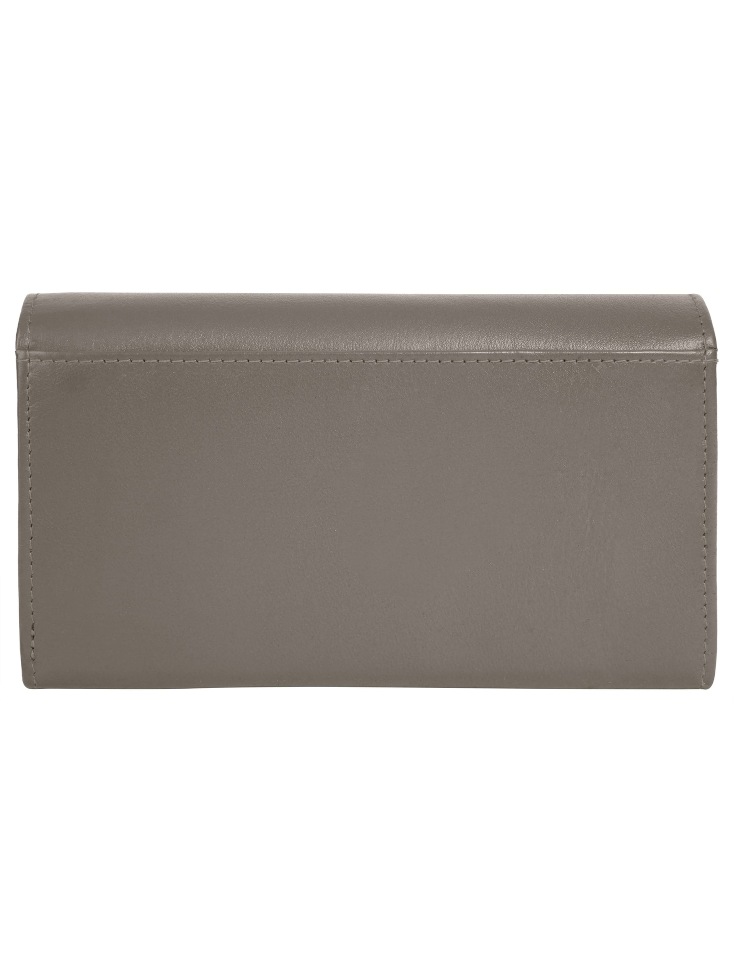 Porte-monnaies 'Bruno Banani Geldbörse' Bruno Banani en gris