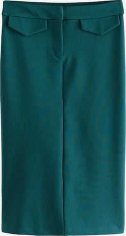 Next Skirt in Blue: front
