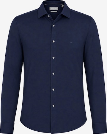Michael Kors - Camisa en azul: frente