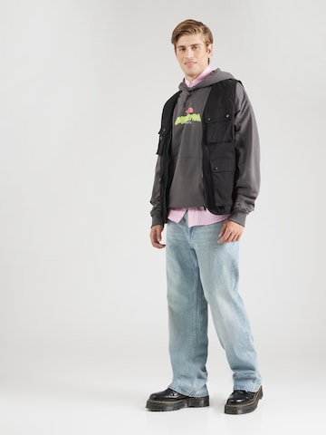 THE NORTH FACE - Sudadera 'U EXPEDITION CELEBRATION' en gris