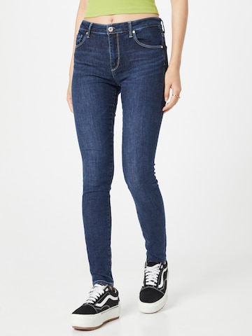 AG Jeans Slim fit Jeans 'FARRAH' in Blue: front