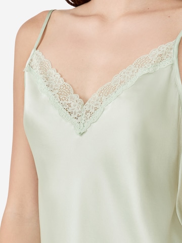 Camicia da notte 'Milky' di ETAM in verde