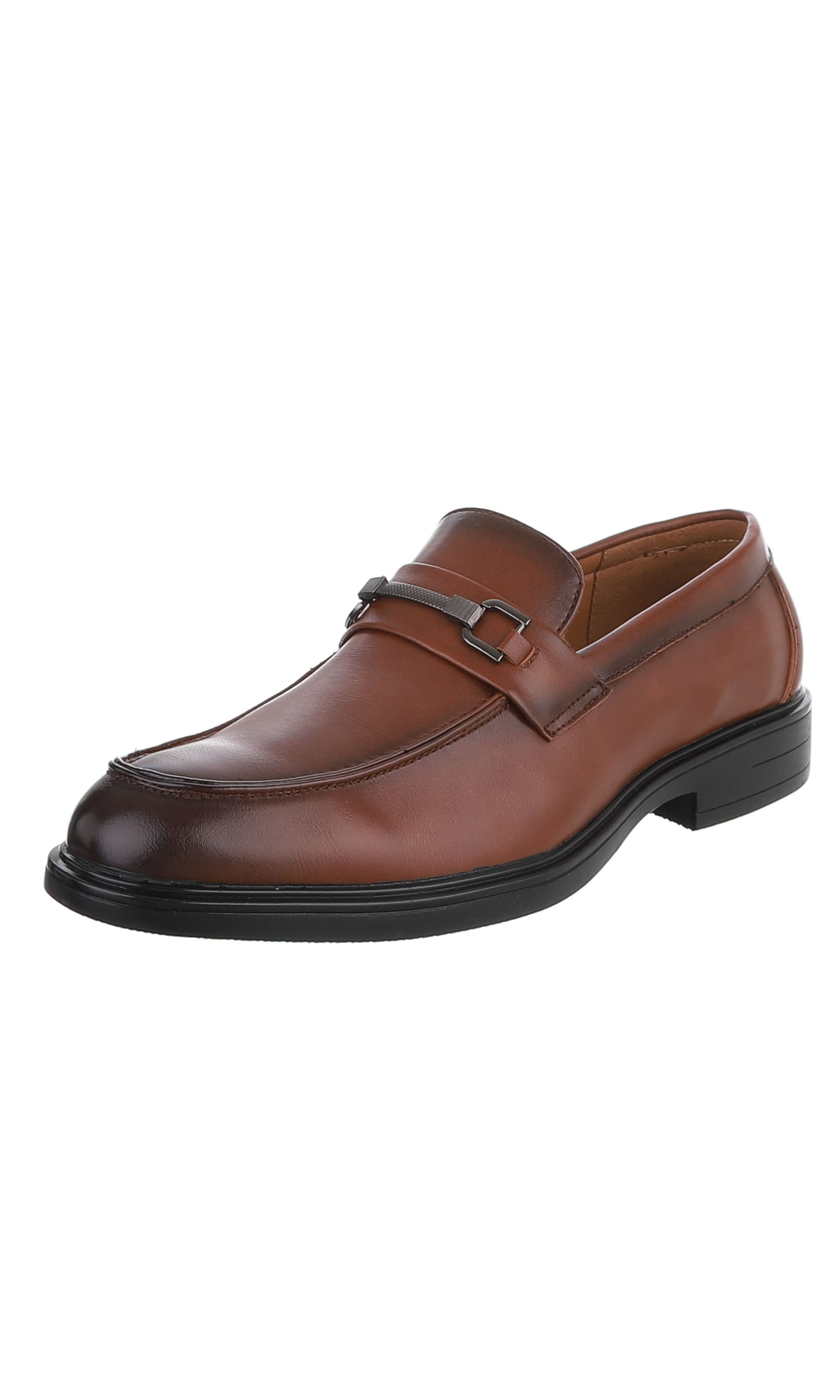 CoolWalk Classic Flats in 40 in Brown, Item view
