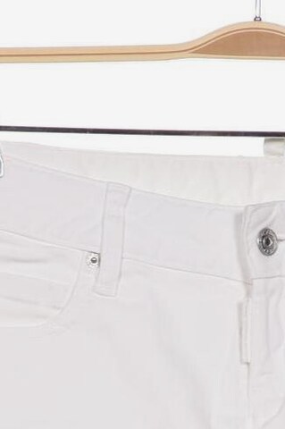 DSQUARED2 Shorts in XS in White