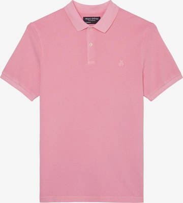 T-Shirt Marc O'Polo en rose : devant