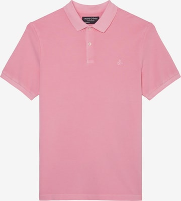 Marc O'Polo Shirt in Pink: front