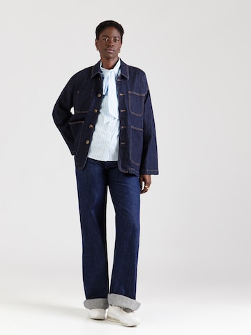 Camicia da donna 'JUDICE WESTERN' di LEVI'S ® in blu