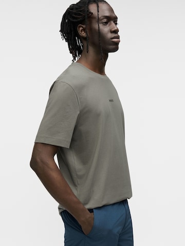 BOSS Shirt 'Chup' in Green