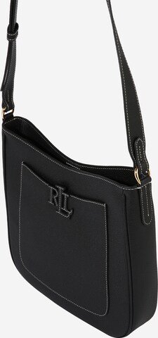 Lauren Ralph Lauren Crossbody Bag 'CAMERYN' in Black