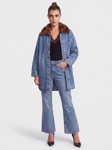 APART Blouse in Blue