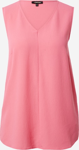 MORE & MORE - Blusa em rosa: frente