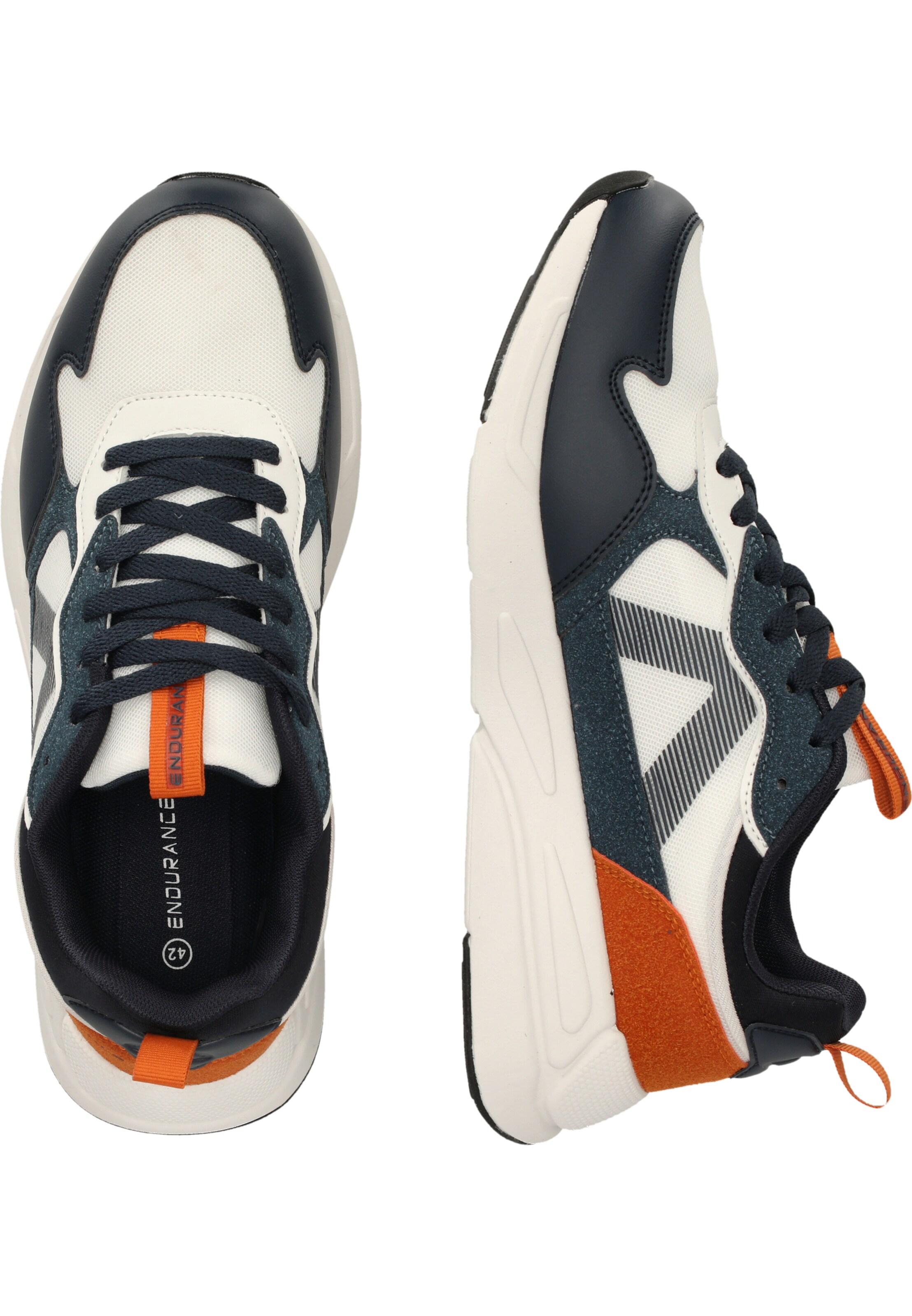 ENDURANCE Platform trainers 'Abantes' in Blue