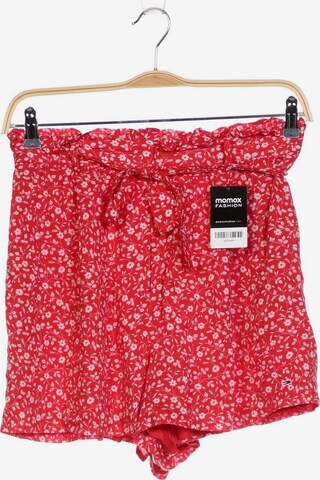 Tommy Jeans Shorts in L in Red: front