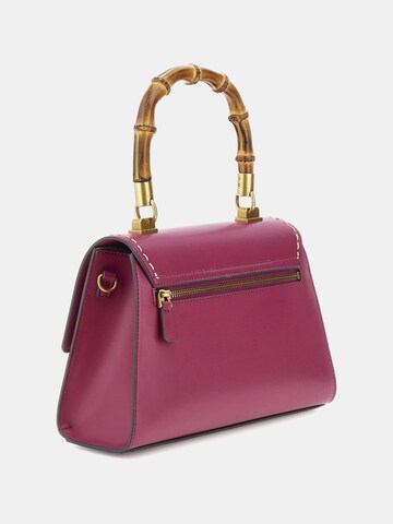 GUESS Handbag 'Stephi' in Pink