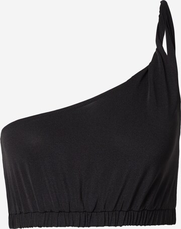 LeGer by Lena Gercke - Top 'Ragna' en negro: frente