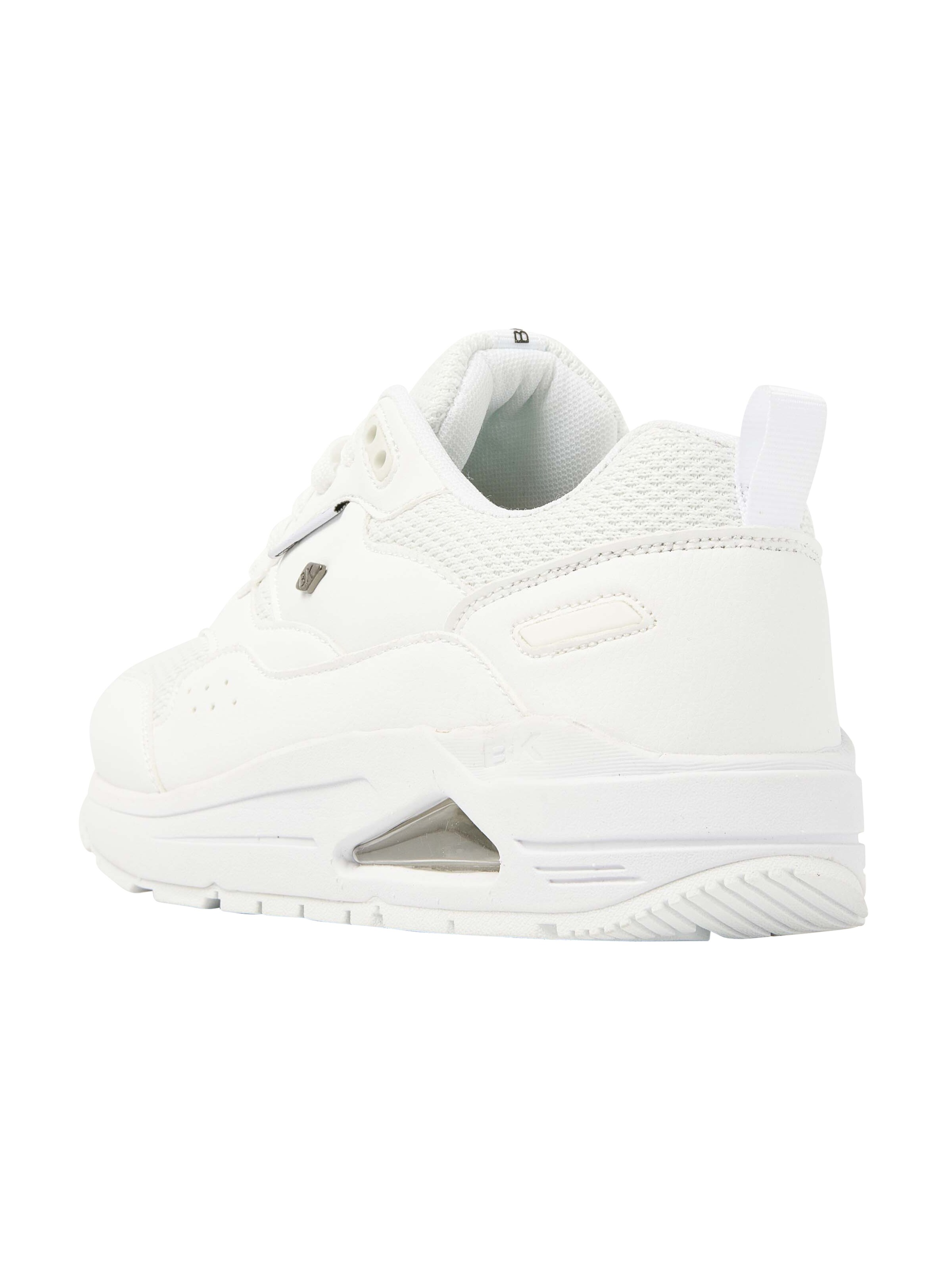 BRITISH KNIGHTS Sneakers laag in Wit